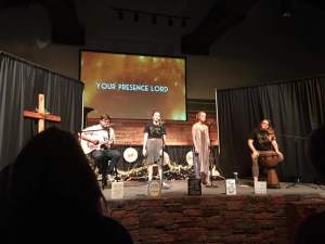 Harbor Retreat 2016 - 2